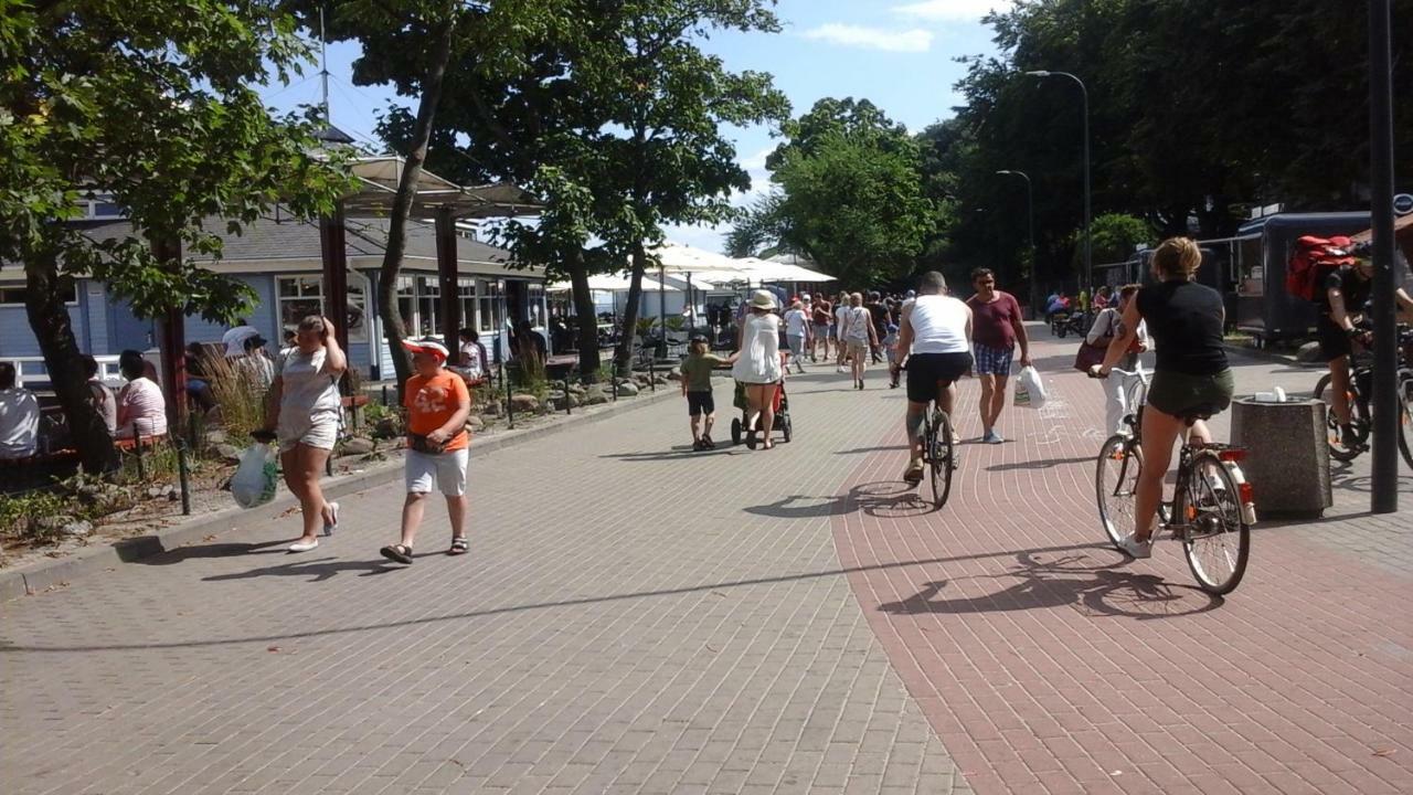 Mieszkanie Gdynia Esterno foto